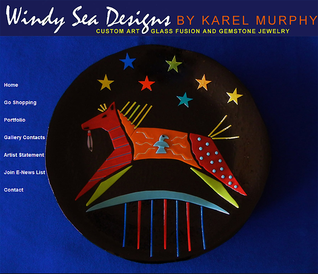 Windy Sea Designs by Karel Murphy