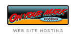 On Your Mark Hosting