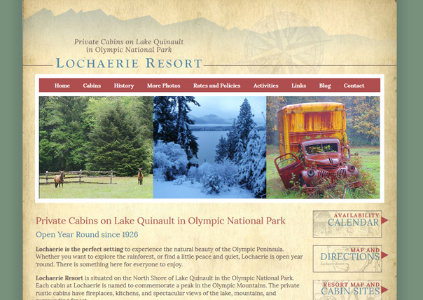 Lochaerie Resort