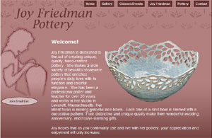 Joy Friedman