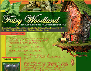 Fairy Woodland