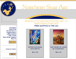 Northern Star Art