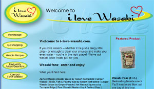 I Love Wasabi