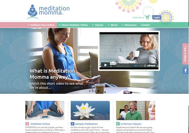 Meditation Momma