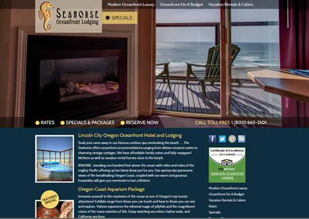 Seahorse Motel